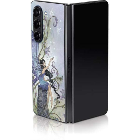 Creation by Amy Brown Galaxy Z Fold5 5G Skin